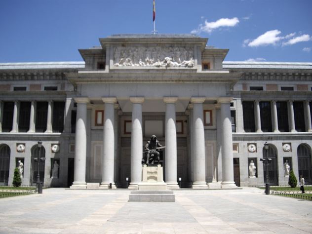 Prado Museum (Museo del Prado) (Madrid)